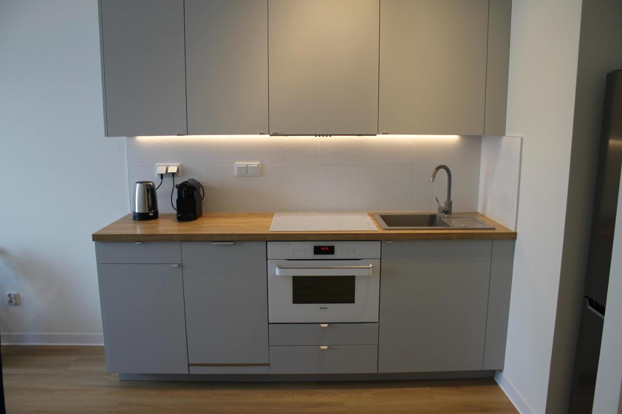 לובלין Apartament Perla 1 מראה חיצוני תמונה