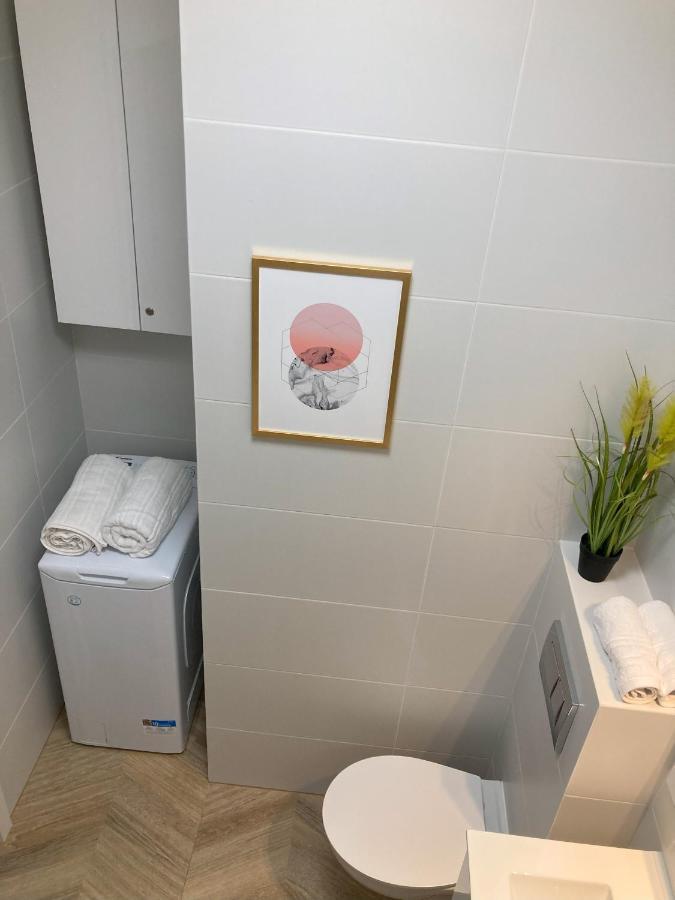 לובלין Apartament Perla 1 מראה חיצוני תמונה